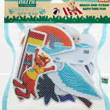 Mizzie the Kangaroo - Bath Foam Stickies, Baby Gift Sets, Mizzie the Kangaroo - Say It Sister