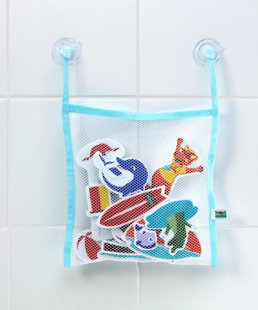 Mizzie the Kangaroo - Bath Foam Stickies, Baby Gift Sets, Mizzie the Kangaroo - Say It Sister