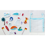 Mizzie the Kangaroo - Bath Foam Stickies, Baby Gift Sets, Mizzie the Kangaroo - Say It Sister