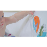 Mizzie the Kangaroo - Bath Foam Stickies, Baby Gift Sets, Mizzie the Kangaroo - Say It Sister