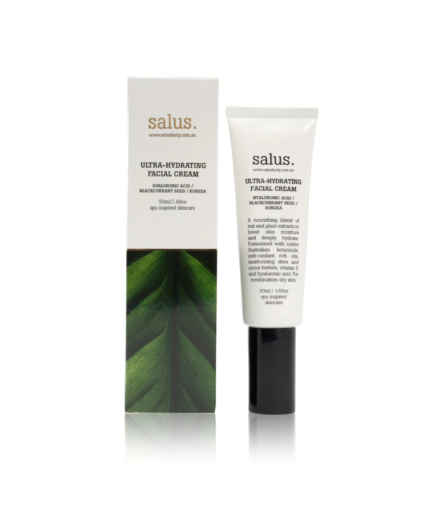 Salus - Ultra-Hydrating Facial Cream, face cream, SALUS - Say It Sister