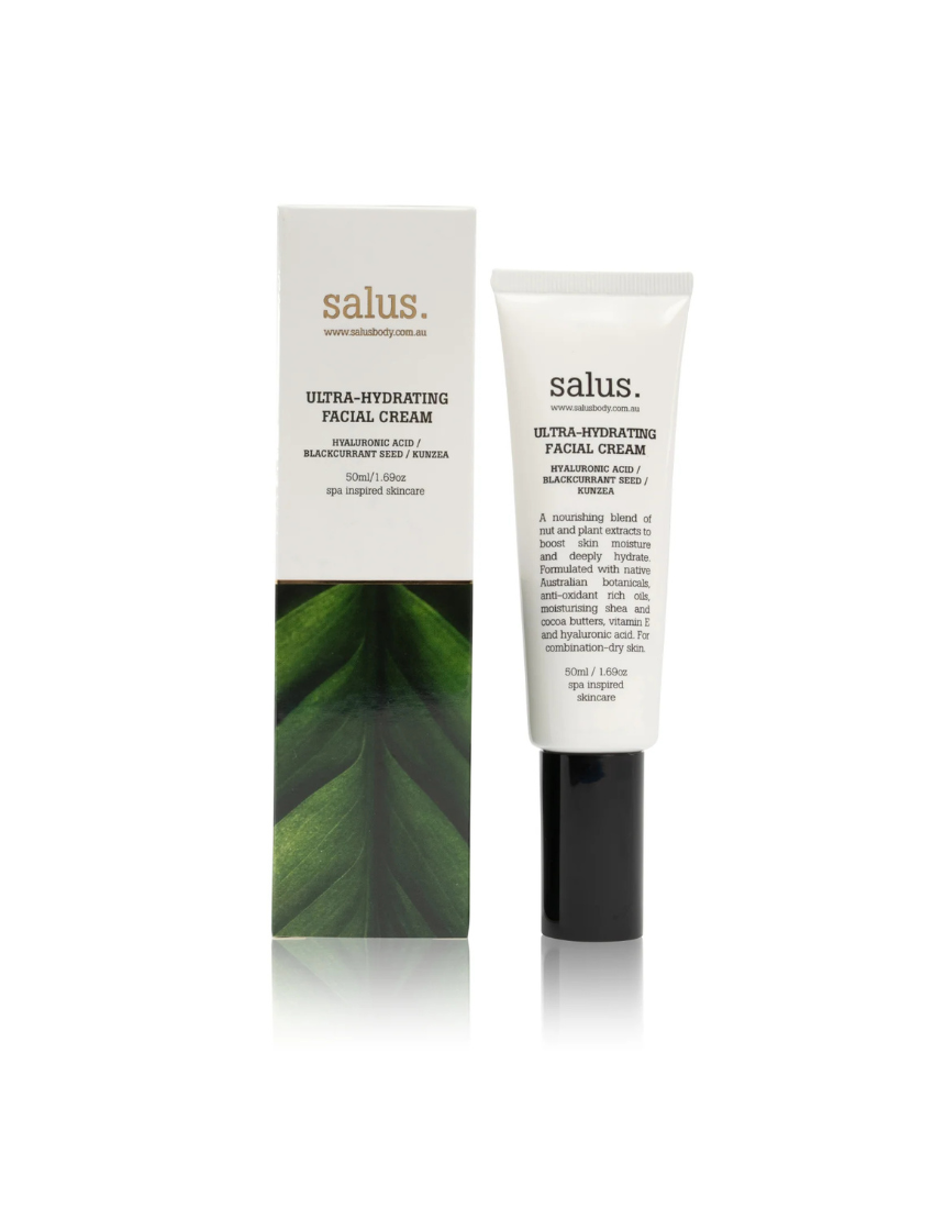 Salus - Ultra-Hydrating Facial Cream, face cream, SALUS - Say It Sister