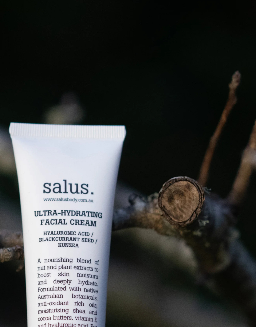 Salus - Ultra-Hydrating Facial Cream, face cream, SALUS - Say It Sister