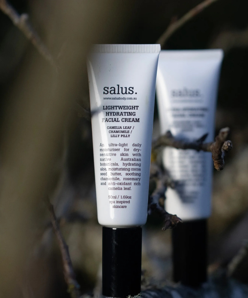Salus - Lightweight Hydrating Facial Cream, face cream, SALUS - Say It Sister