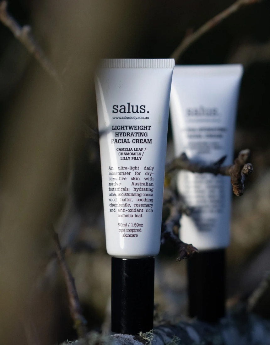 Salus - Lightweight Hydrating Facial Cream, face cream, SALUS - Say It Sister