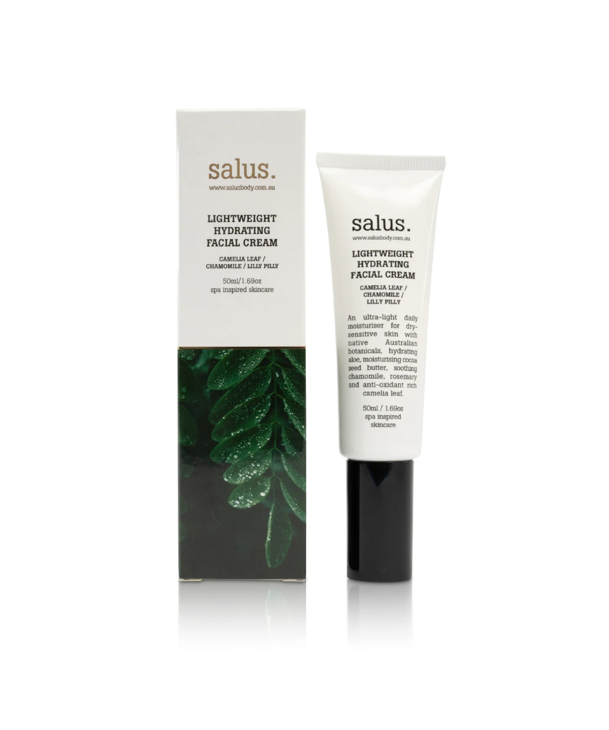 Salus - Lightweight Hydrating Facial Cream, face cream, SALUS - Say It Sister
