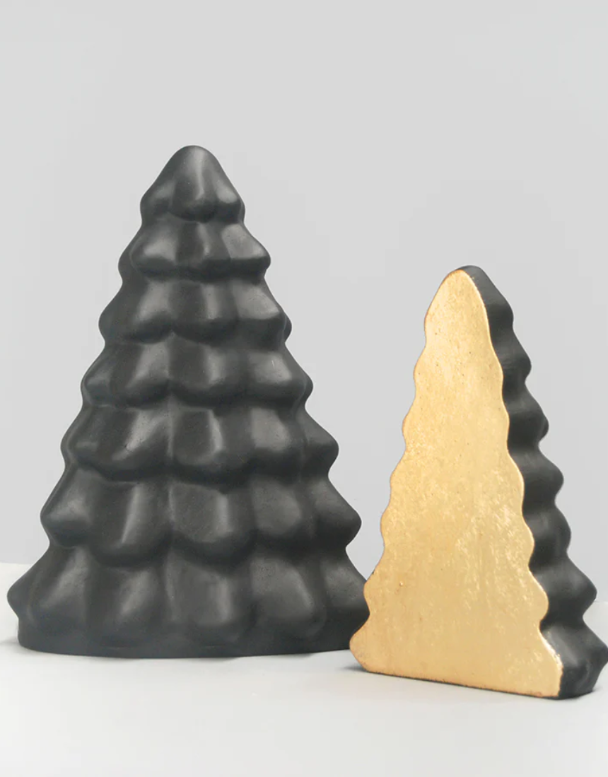 Christmas Tree Set Black, Homewares, White Moose - Say It Sister