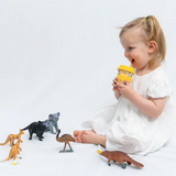 Chino Club - Aussie Animals Baby Chino Cup 4oz, kids Cup, Chino Club - Say It Sister
