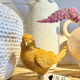 Budgie - Mustard/Gold, Homewares, White Moose - Say It Sister