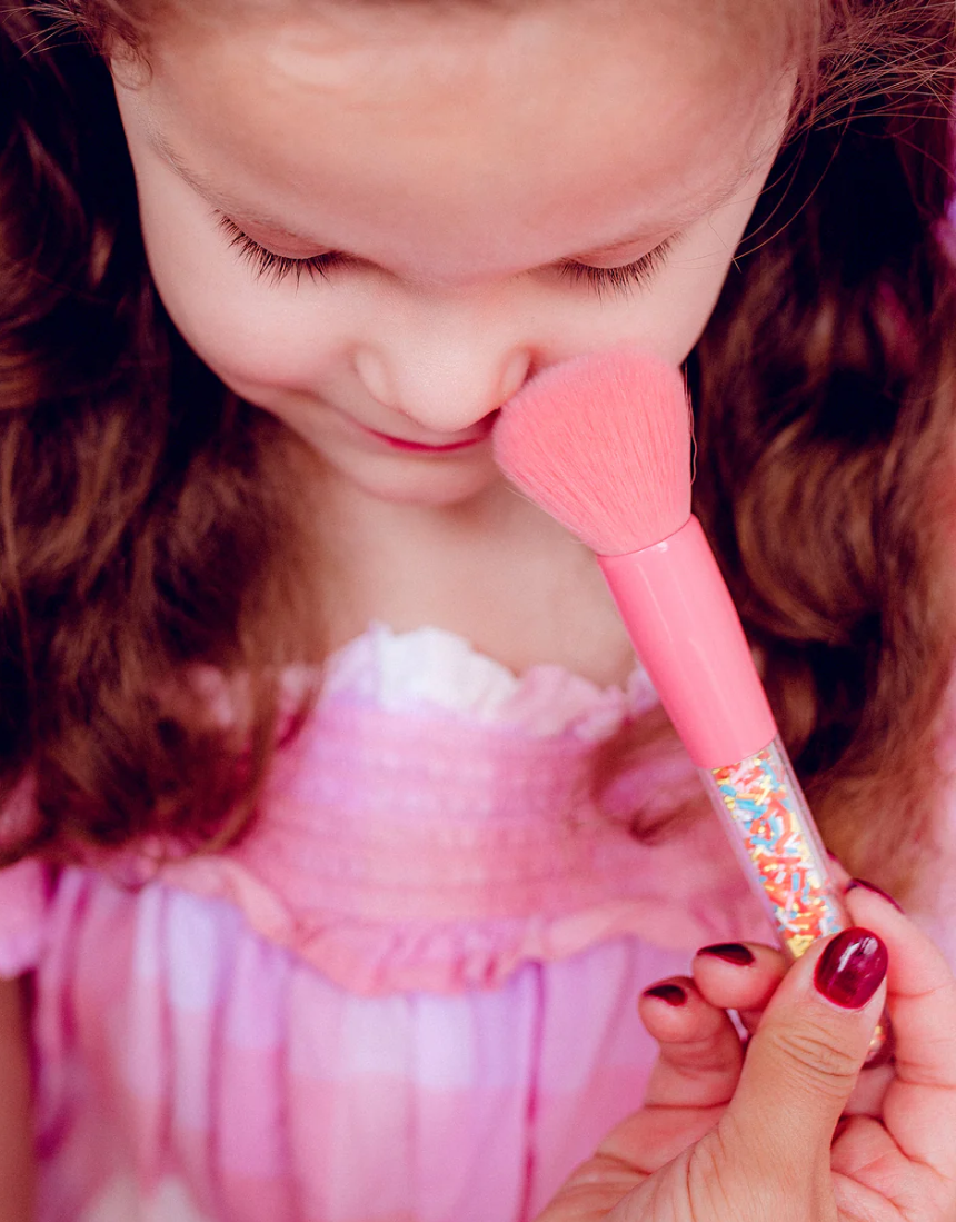 Oh Flossy - Sprinkle Makeup Brush Set, kids, Oh Flossy - Say It Sister
