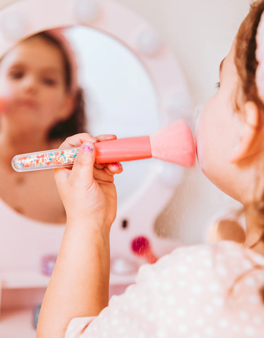 Oh Flossy - Sprinkle Makeup Brush Set, kids, Oh Flossy - Say It Sister