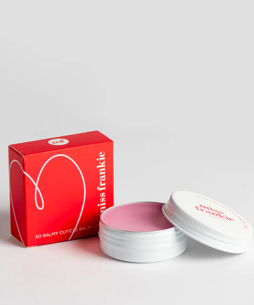 Miss Frankie - So Balmy Cuticle Balm, , Miss Frankie - Say It Sister