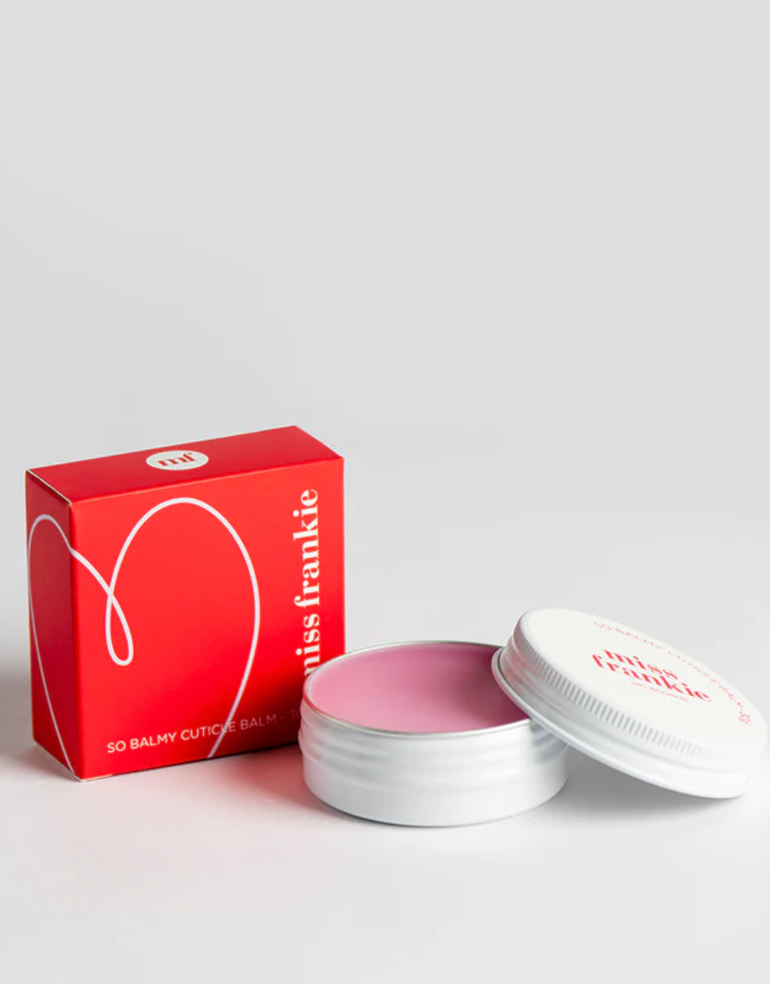 Miss Frankie - So Balmy Cuticle Balm, , Miss Frankie - Say It Sister