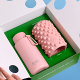 Frank Green - Roll With It Gift Set Blushed 34oz/1L, Drinkwear, Frank Green - Say It Sister