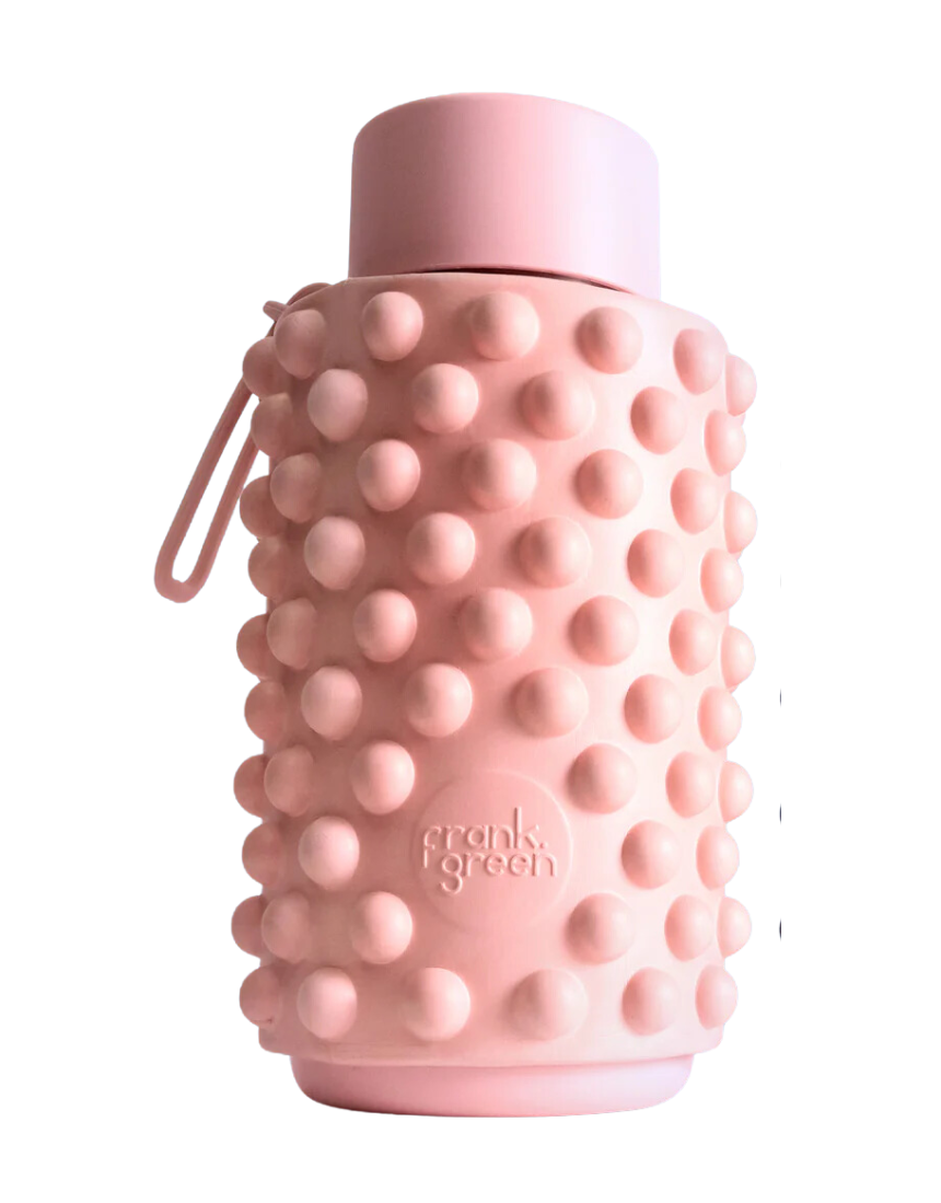 Frank Green - Roll With It Gift Set Blushed 34oz/1L, Drinkwear, Frank Green - Say It Sister