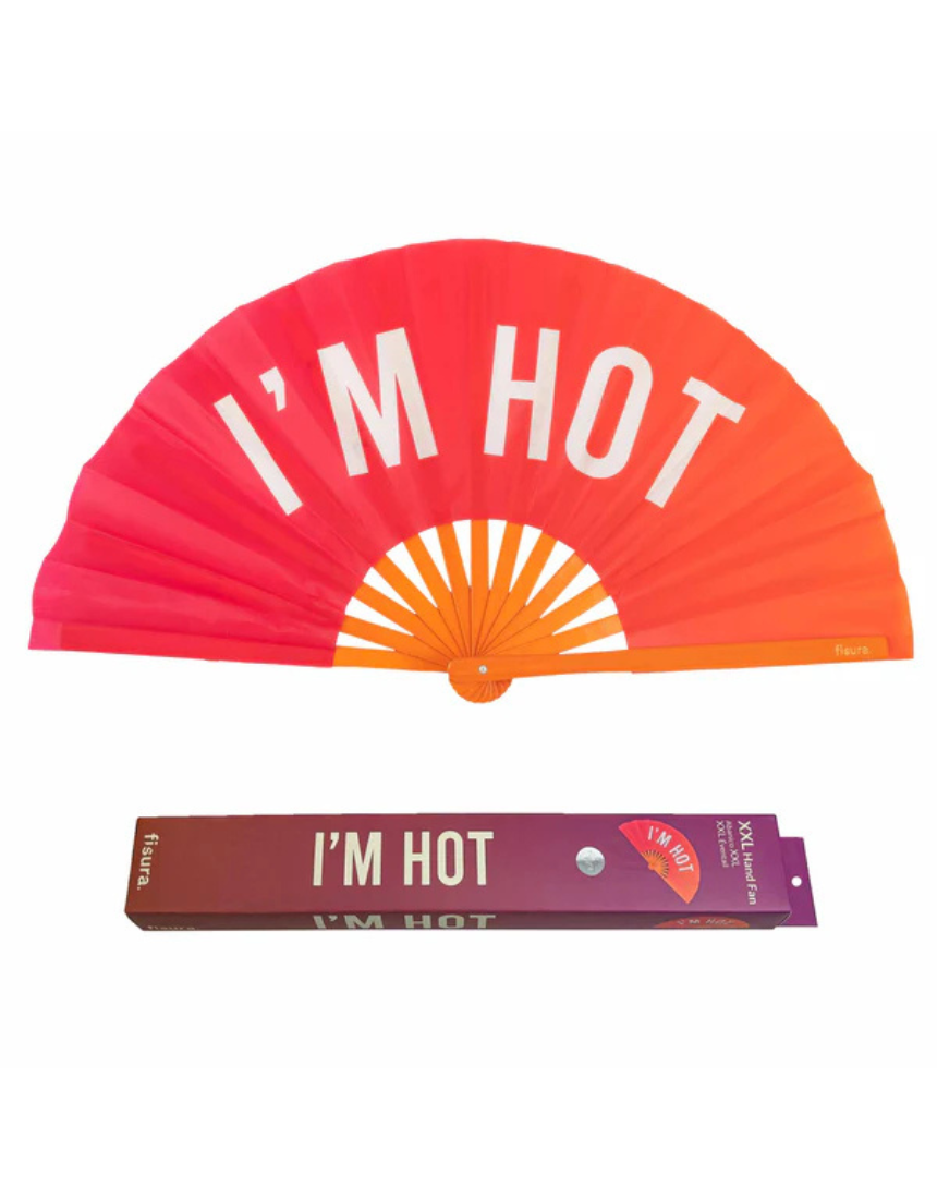 XXL Fan I'm Hot, fan, Fisura - Say It Sister