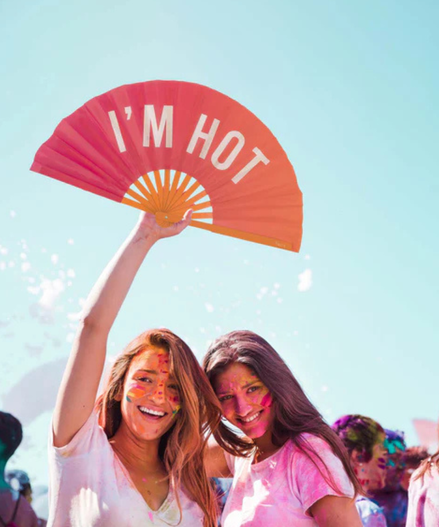XXL Fan I'm Hot, fan, Fisura - Say It Sister
