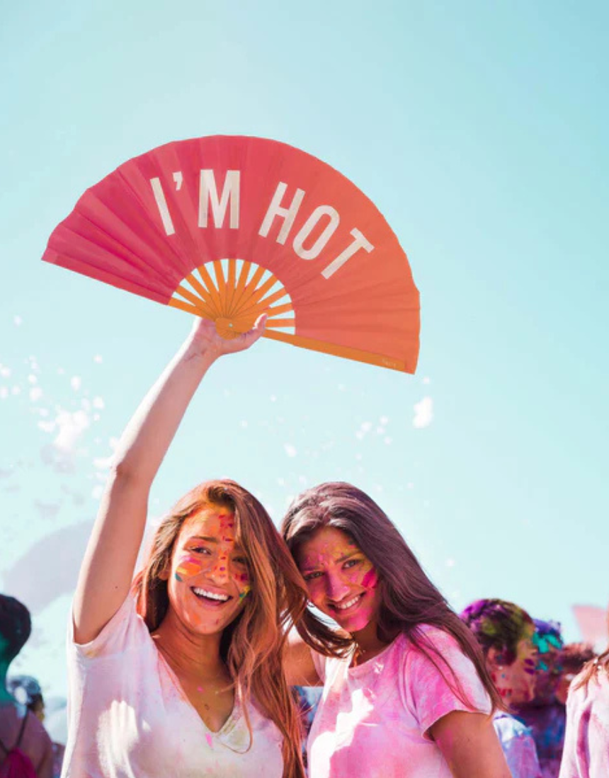 XXL Fan I'm Hot, fan, Fisura - Say It Sister
