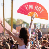 XXL Fan I'm Hot, fan, Fisura - Say It Sister