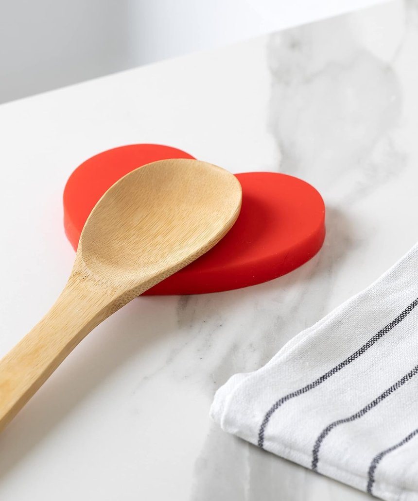 "Heart" Spoon Rest, spoon rest, Fisura - Say It Sister