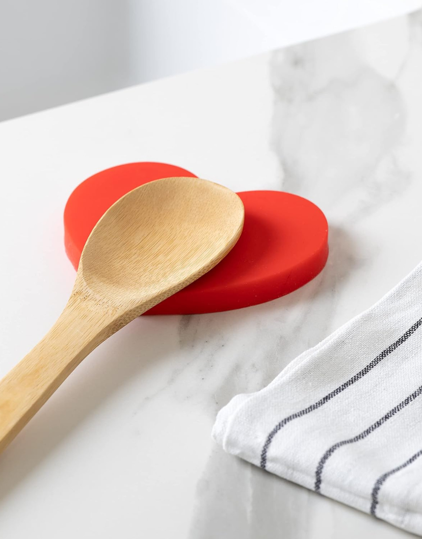 "Heart" Spoon Rest, spoon rest, Fisura - Say It Sister