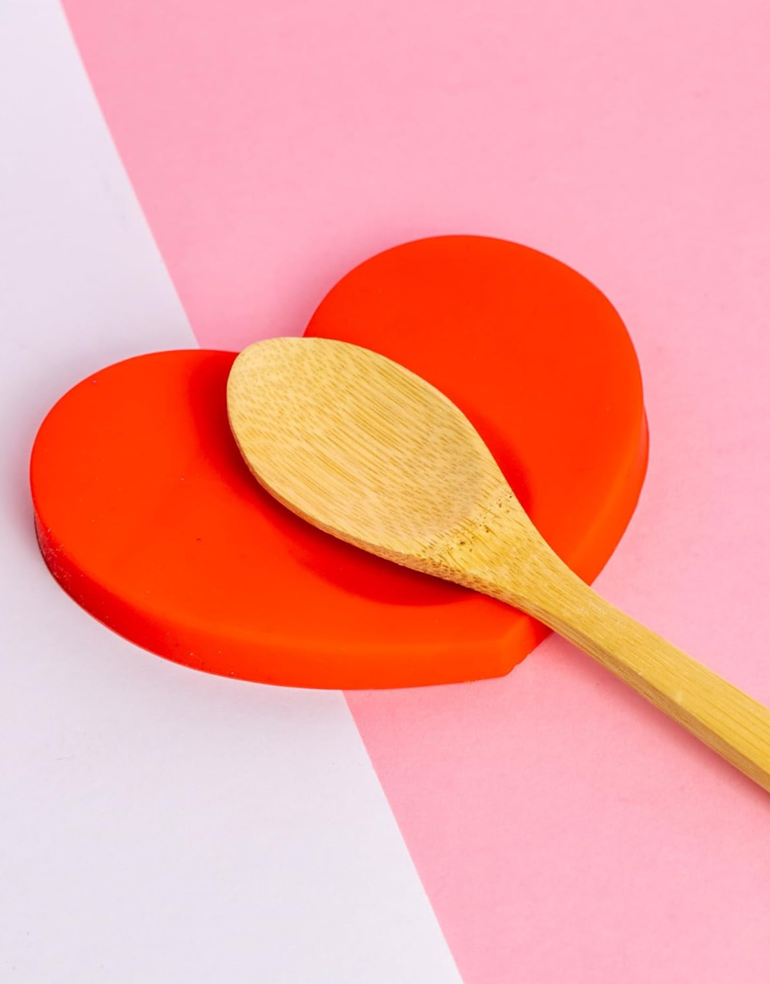 "Heart" Spoon Rest, spoon rest, Fisura - Say It Sister