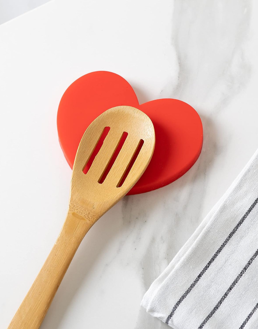 "Heart" Spoon Rest, spoon rest, Fisura - Say It Sister
