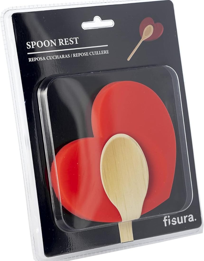 "Heart" Spoon Rest, spoon rest, Fisura - Say It Sister