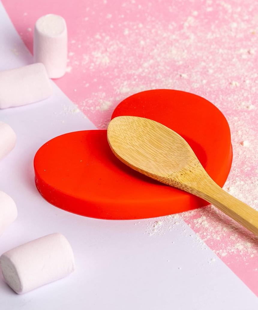 "Heart" Spoon Rest, spoon rest, Fisura - Say It Sister