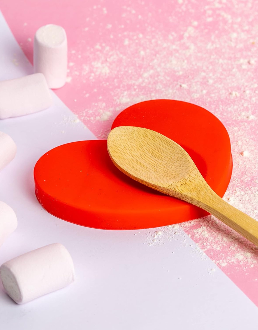 "Heart" Spoon Rest, spoon rest, Fisura - Say It Sister