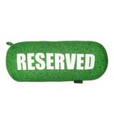 Grass Cushion "reserved", Cushion, Fisura - Say It Sister