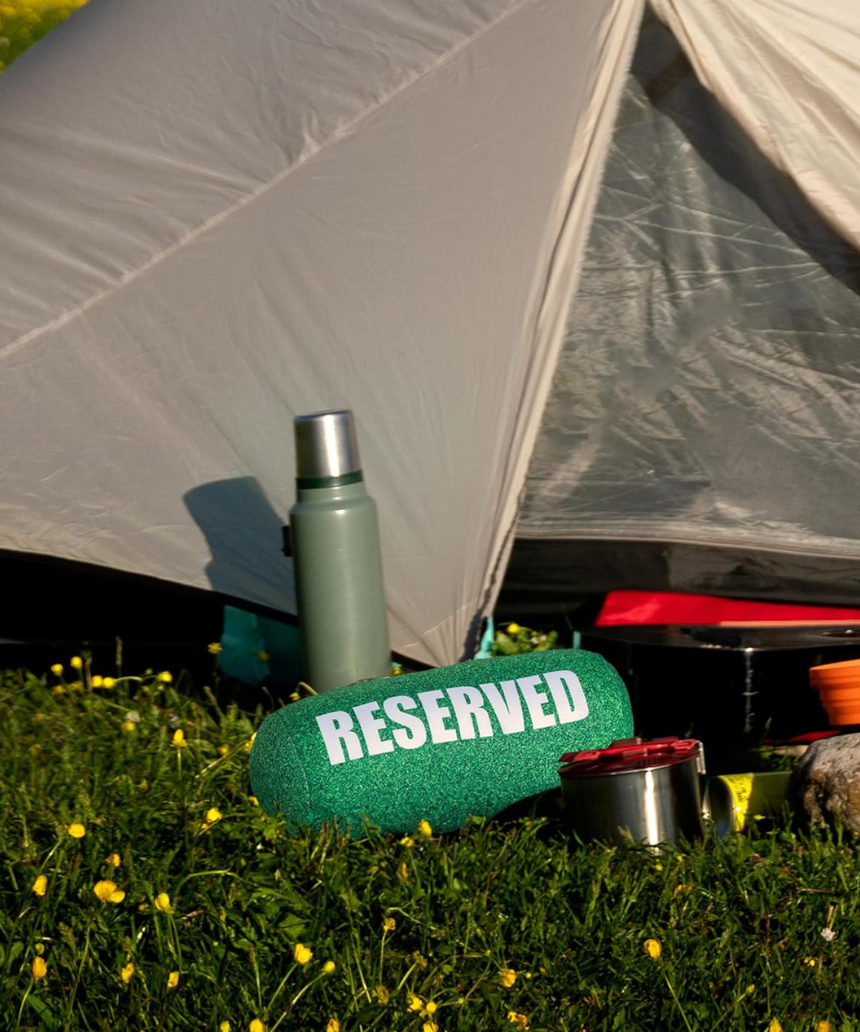 Grass Cushion "reserved", Cushion, Fisura - Say It Sister