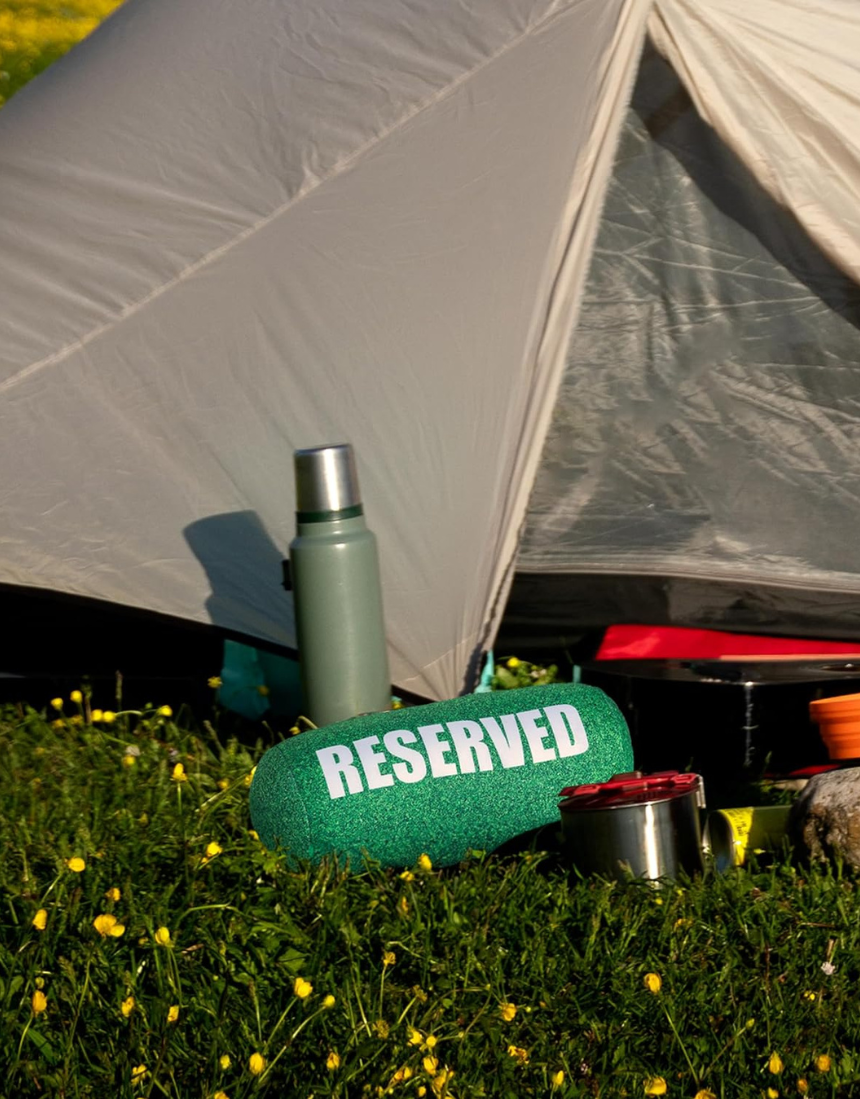 Grass Cushion "reserved", Cushion, Fisura - Say It Sister