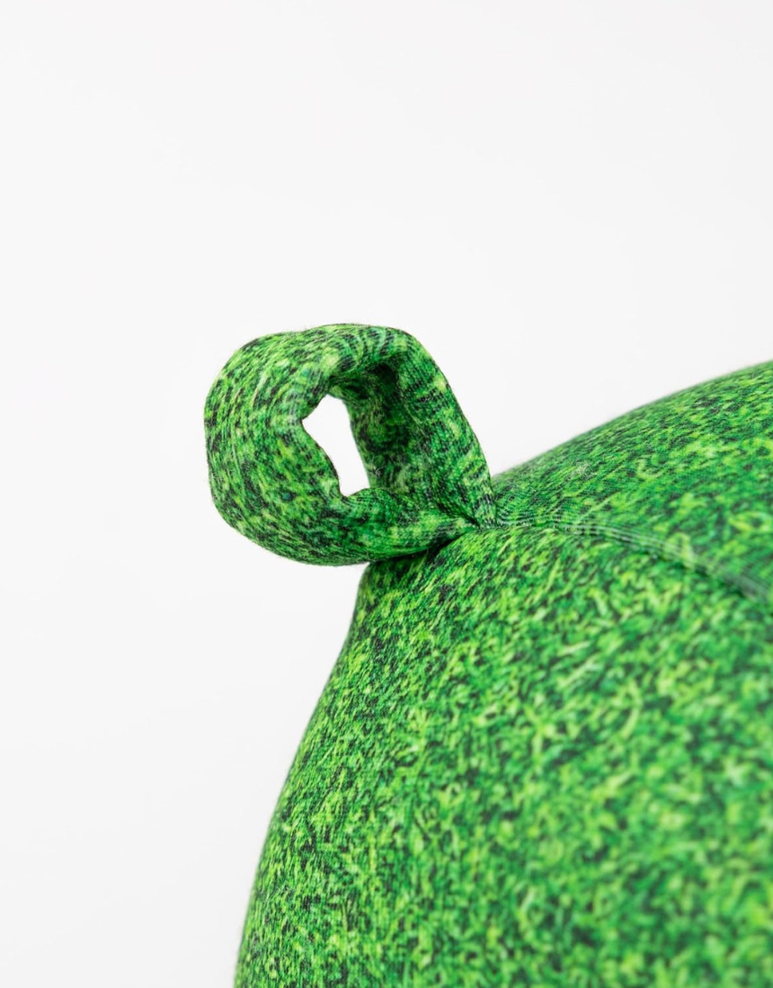 Grass Cushion "reserved", Cushion, Fisura - Say It Sister
