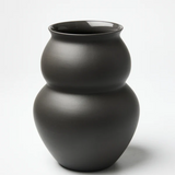 Happy Vase Wide Stormy, vase, Jones & Co - Say It Sister