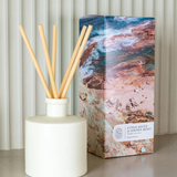 Scarlet & Grace - Ceramic Diffuser Citrus Water & Juniper Berry 220ml, Diffuser, Scarlet and Grace - Say It Sister