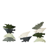 Areaware - Croc Pile Mini Green, kids, Areaware - Say It Sister