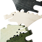 Areaware - Croc Pile Mini Green, kids, Areaware - Say It Sister