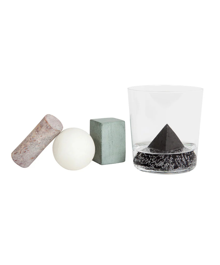Areaware - Drink Rocks Shapes, , Areaware - Say It Sister