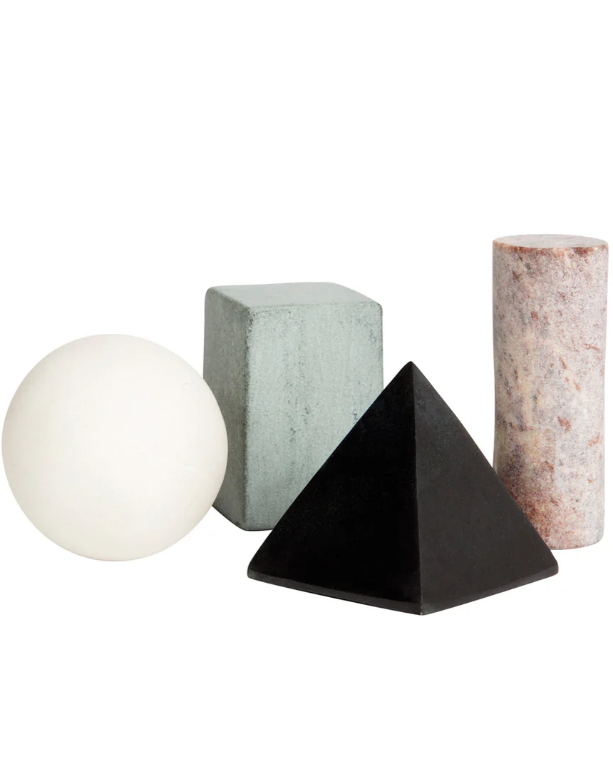 Areaware - Drink Rocks Shapes, , Areaware - Say It Sister