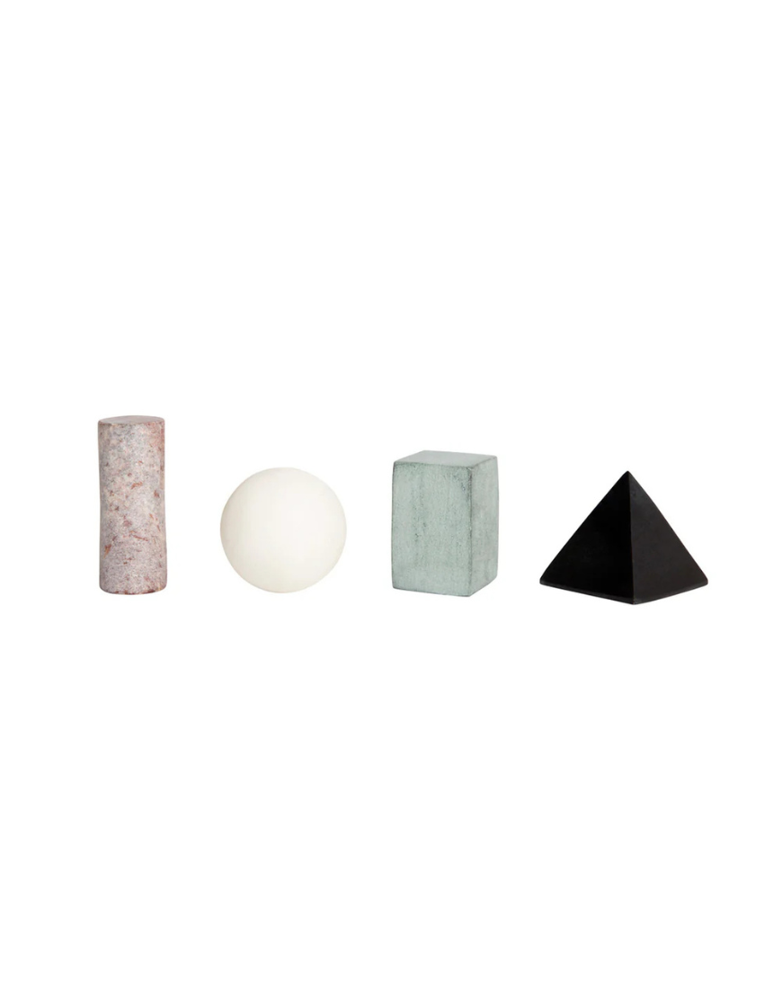 Areaware - Drink Rocks Shapes, , Areaware - Say It Sister