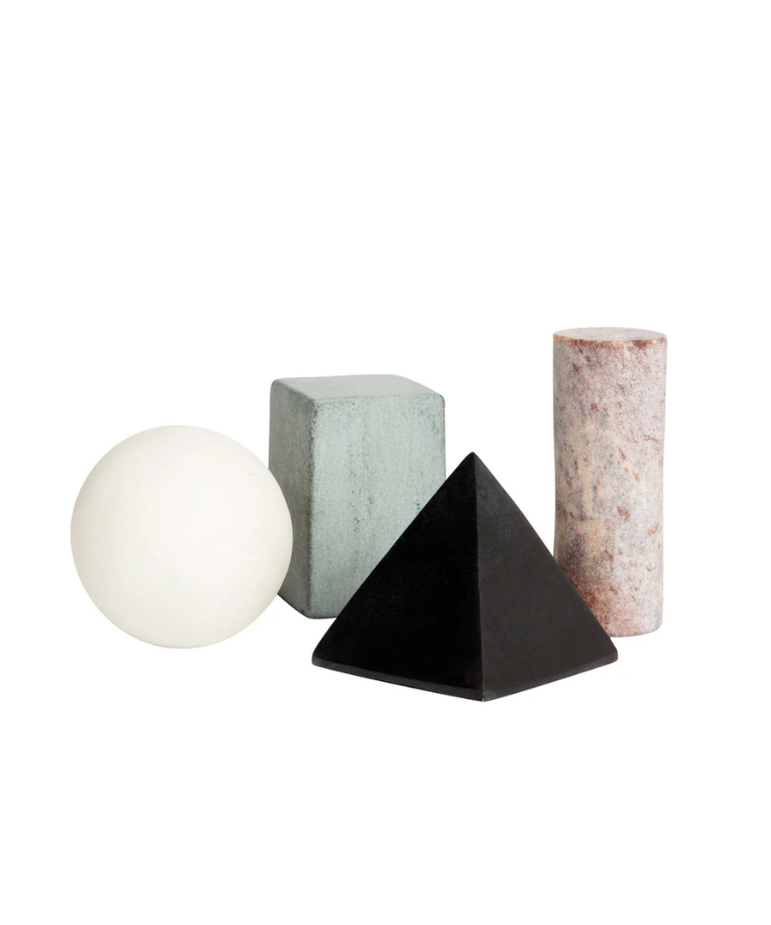 Areaware - Drink Rocks Shapes, , Areaware - Say It Sister