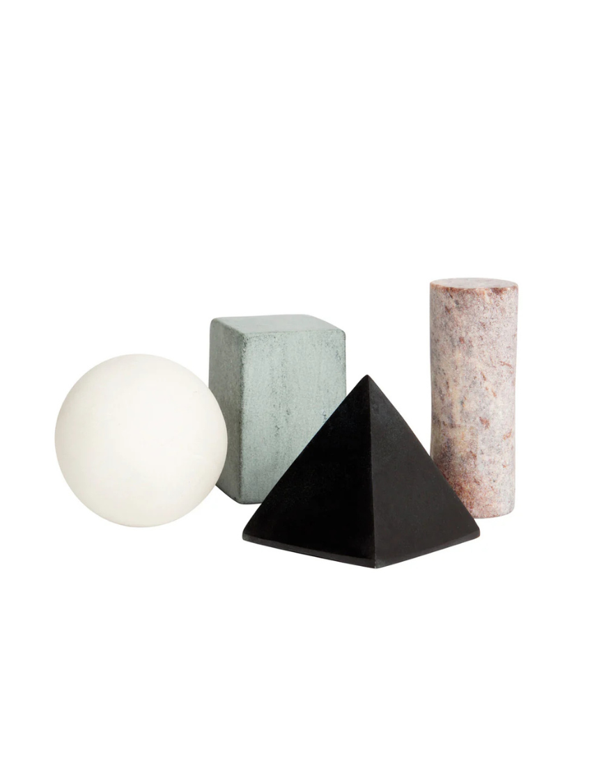 Areaware - Drink Rocks Shapes, , Areaware - Say It Sister