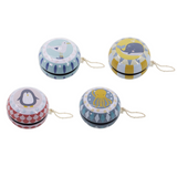 Classic Tin Yo-Yos for Kids, TOY, ToysLink - Say It Sister