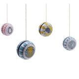 Classic Tin Yo-Yos for Kids, TOY, ToysLink - Say It Sister