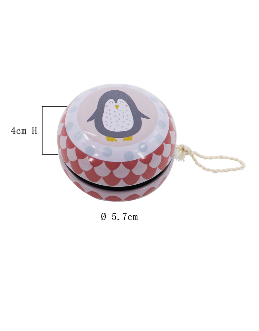 Classic Tin Yo-Yos for Kids, TOY, ToysLink - Say It Sister