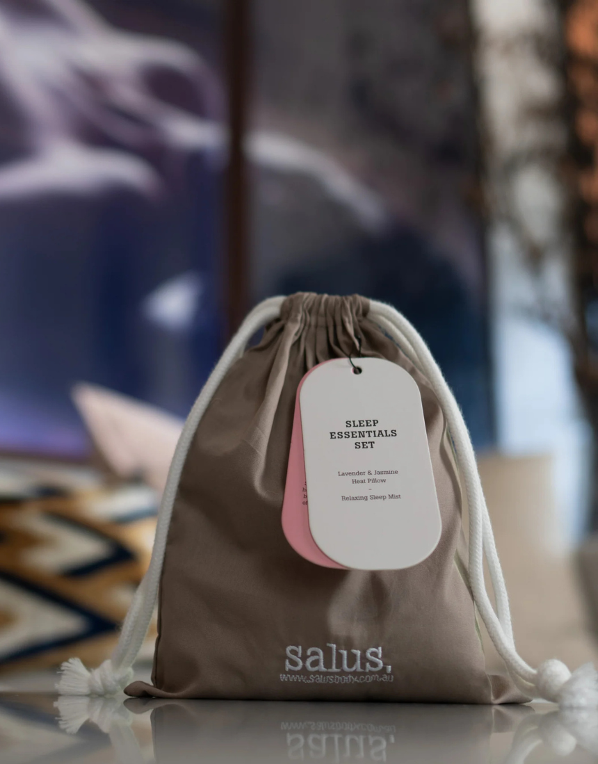 Salus - Sleep Essentials Set, , SALUS - Say It Sister