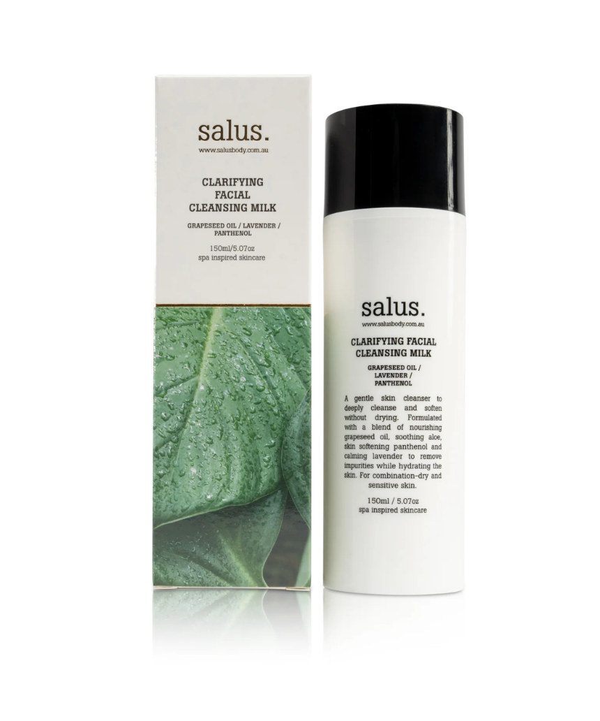 Salus - Clarifying Facial Cleansing Milk, Bath & Body, Say It Sister - Say It Sister