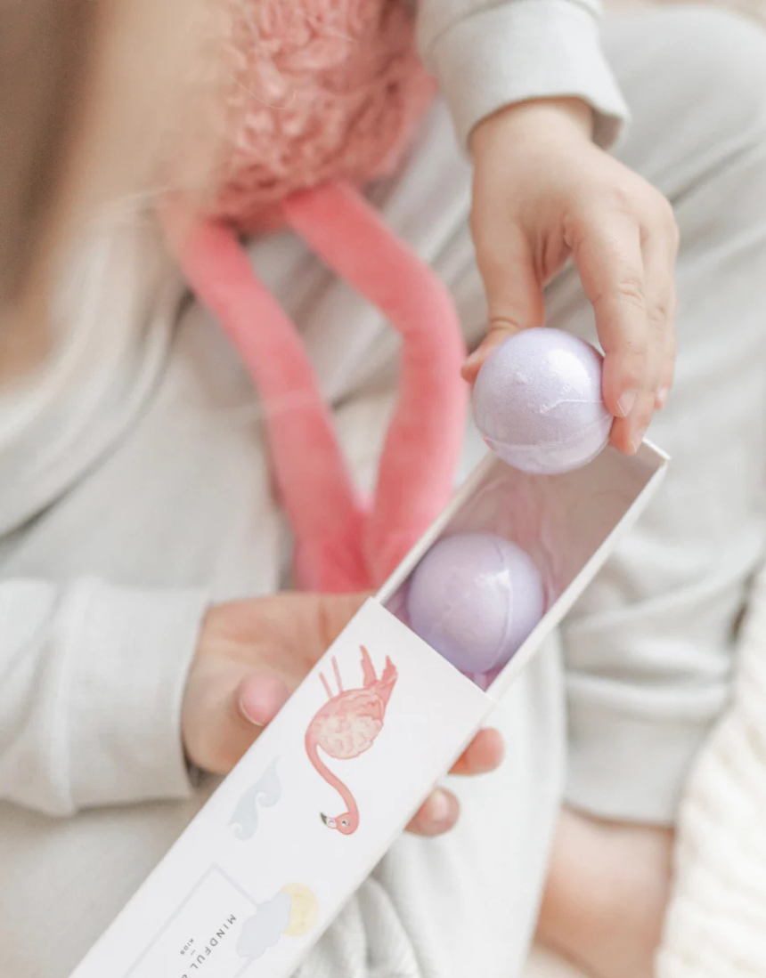 Sweet Dream Drops: Lavender & Magnesium Bath Bombs, Bath & Body, Mindful and Co Kids - Say It Sister