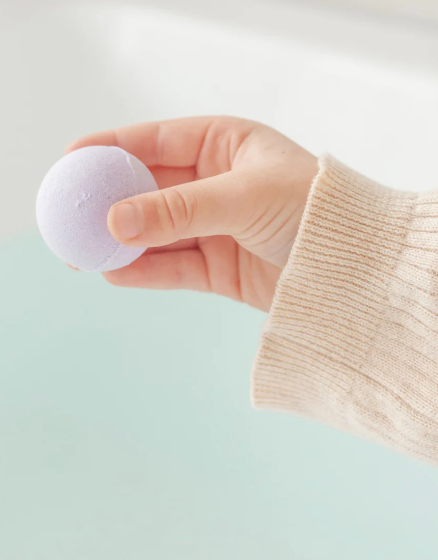 Sweet Dream Drops: Lavender & Magnesium Bath Bombs, Bath & Body, Mindful and Co Kids - Say It Sister